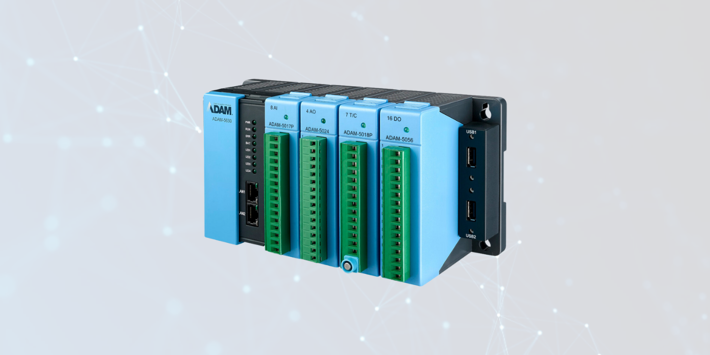 Advantech Automation Controllers